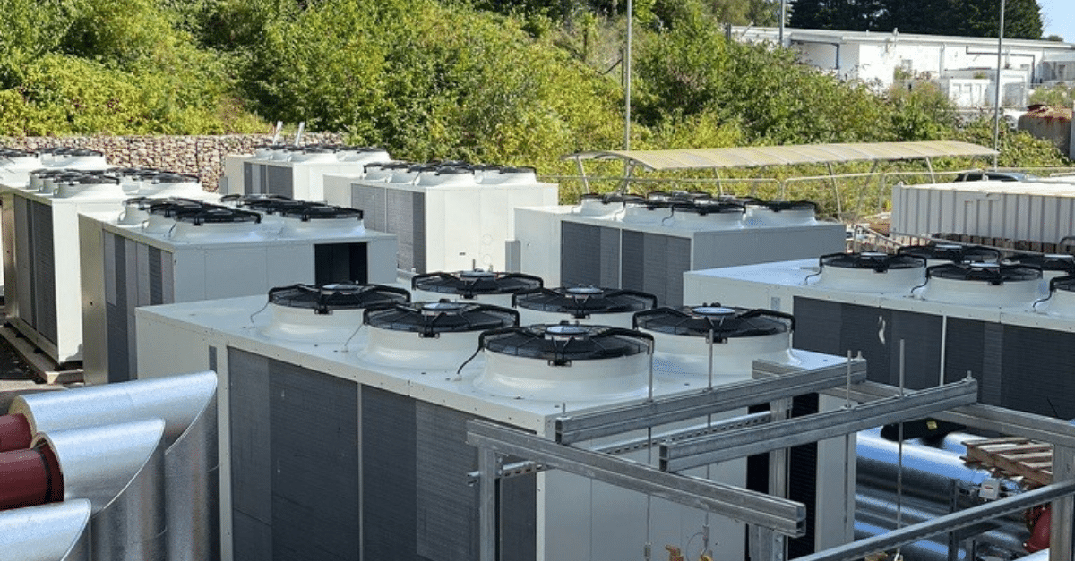 Lochinvar Heat Pumps