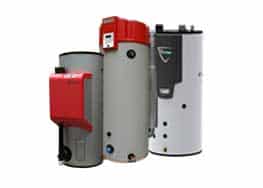 Condensing Water Heaters