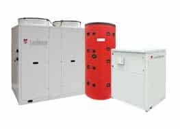 Heat Pumps