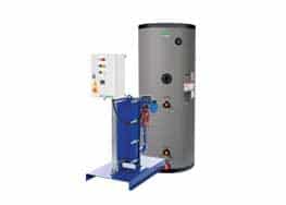 Indirect / Calorifiers
