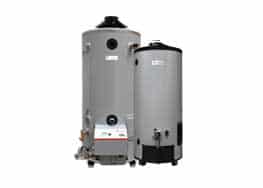 Gas Standard Efficiency